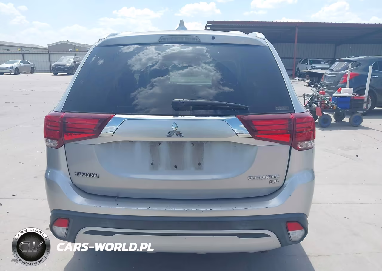 2019 Mitsubishi Outlander Sel VIN:JA4AZ3A34KJ001597 - 16