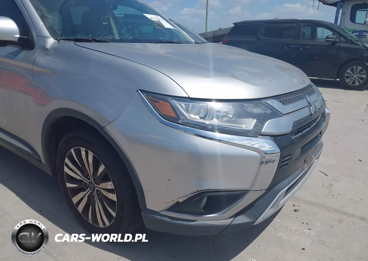 2019 Mitsubishi Outlander Sel VIN:JA4AZ3A34KJ001597 - 17