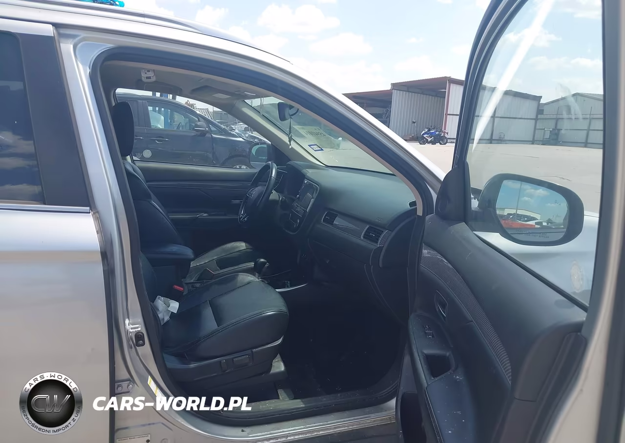 2019 Mitsubishi Outlander Sel VIN:JA4AZ3A34KJ001597 - 5