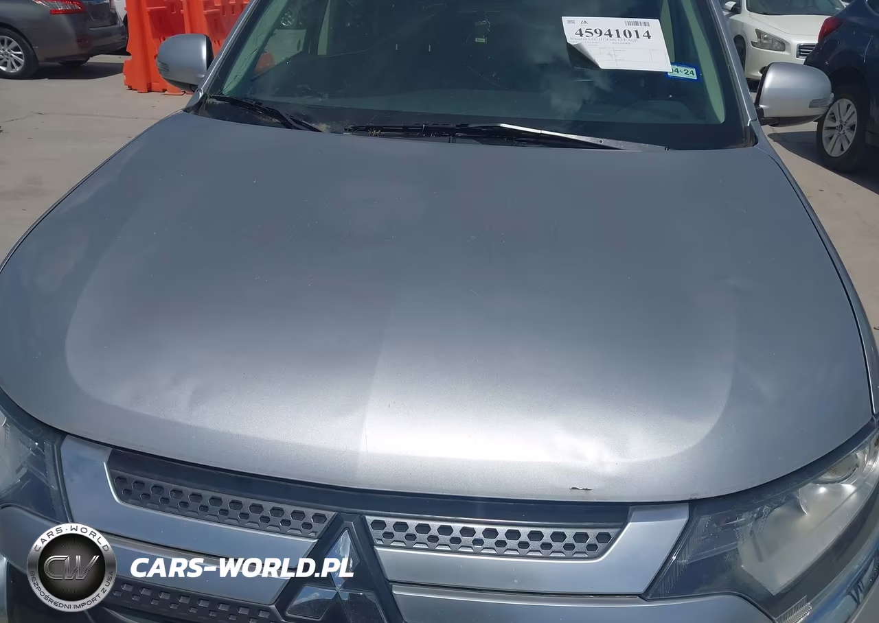 2019 Mitsubishi Outlander Sel VIN:JA4AZ3A34KJ001597 - 6