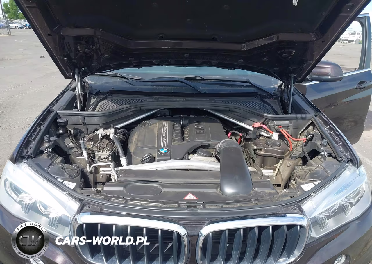 2014 BMW X5 Sdrive35I VIN:5UXKR2C55E0C00897 - 10