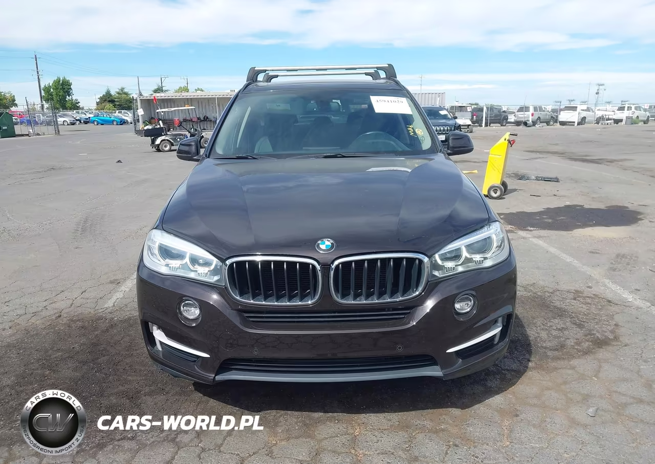 2014 BMW X5 Sdrive35I VIN:5UXKR2C55E0C00897 - 12