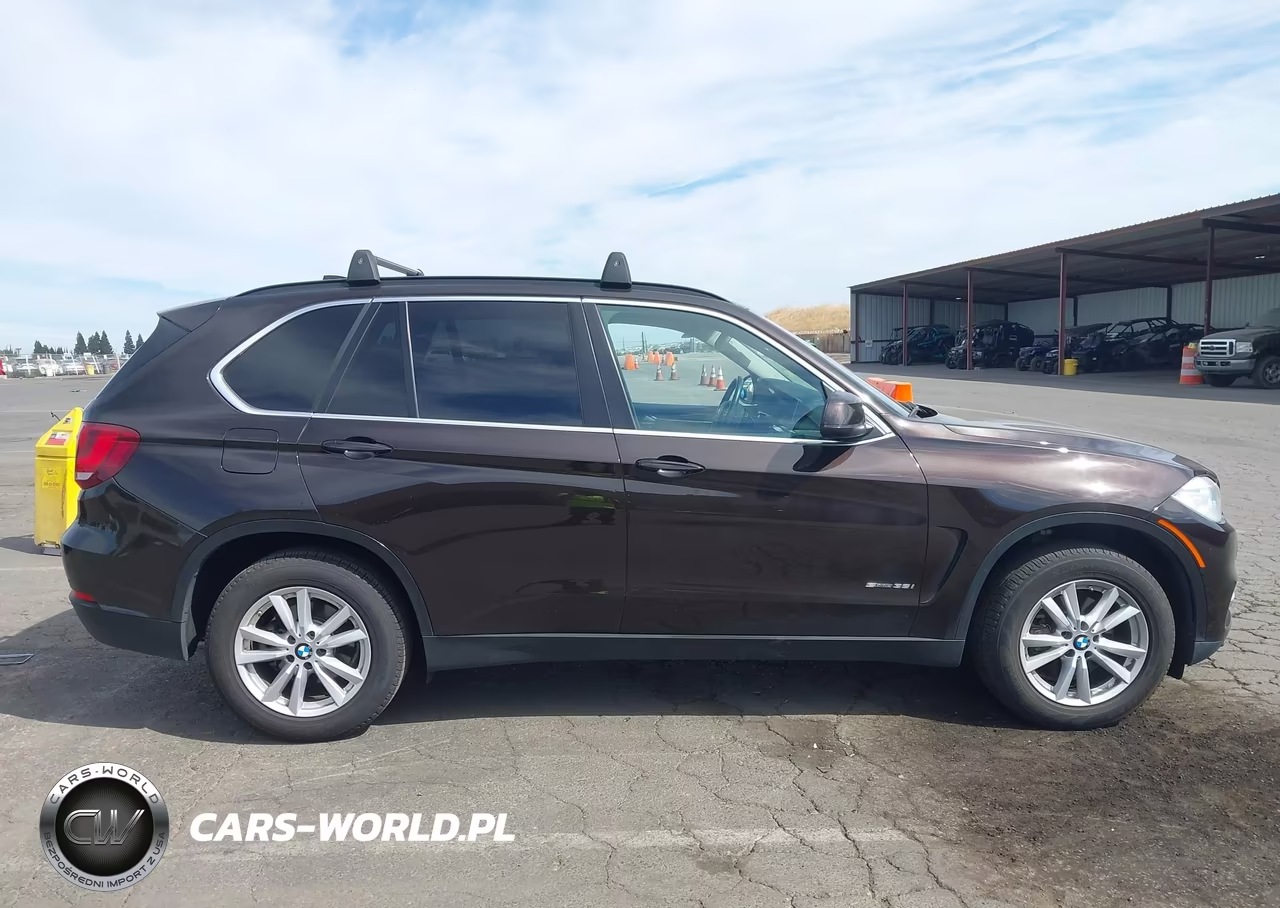 2014 BMW X5 Sdrive35I VIN:5UXKR2C55E0C00897 - 13