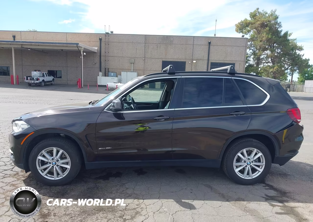 2014 BMW X5 Sdrive35I VIN:5UXKR2C55E0C00897 - 14