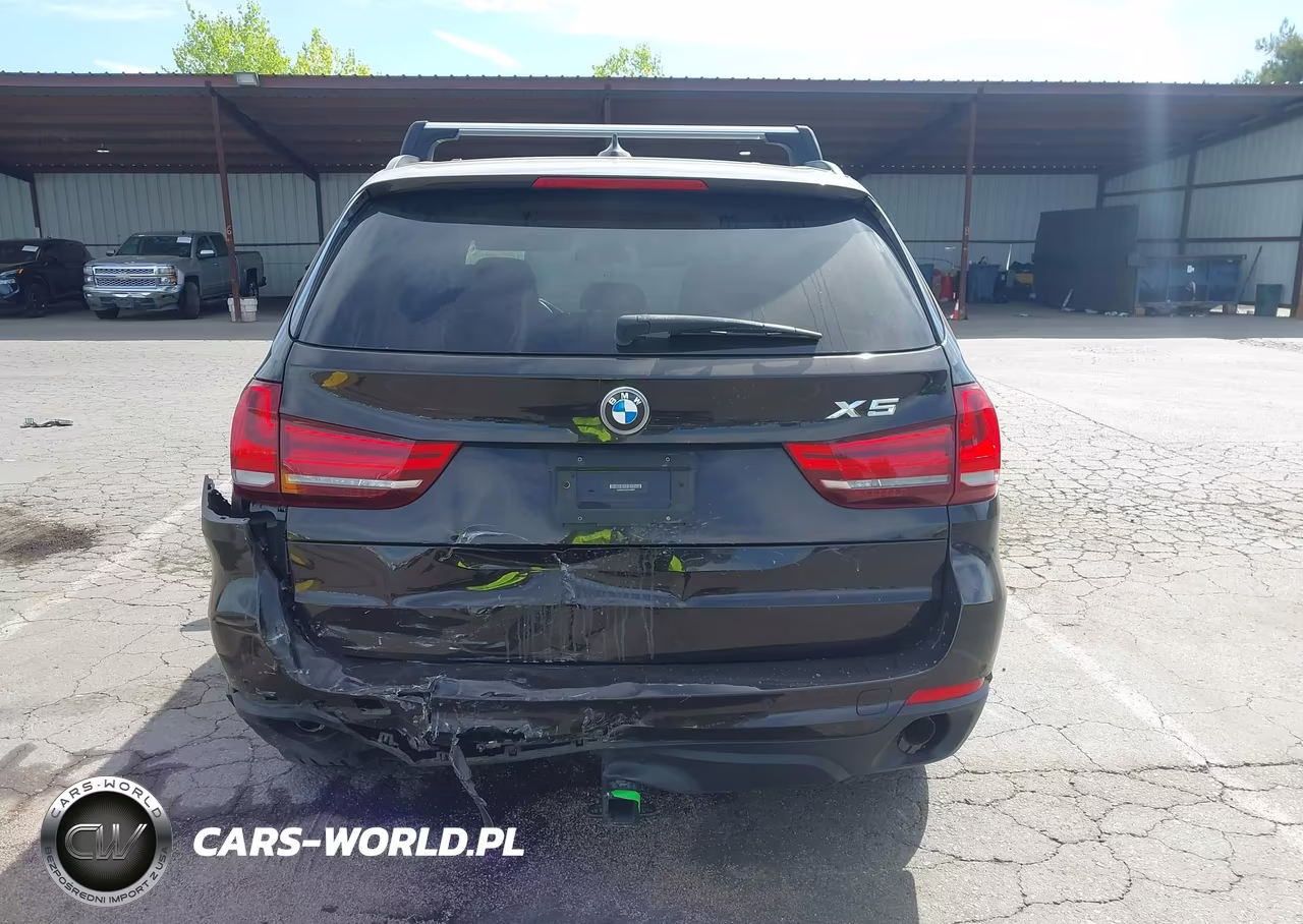 2014 BMW X5 Sdrive35I VIN:5UXKR2C55E0C00897 - 16