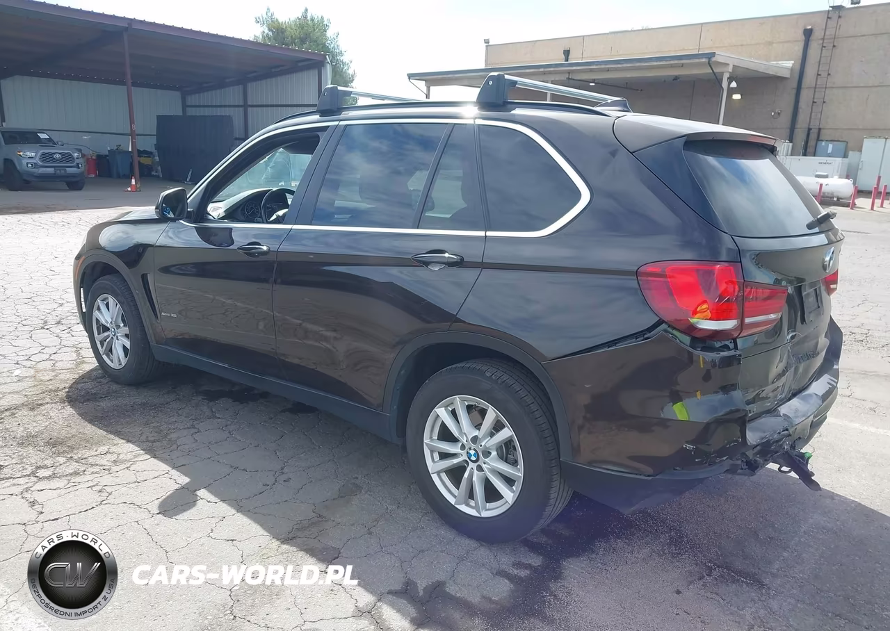 2014 BMW X5 Sdrive35I VIN:5UXKR2C55E0C00897 - 3