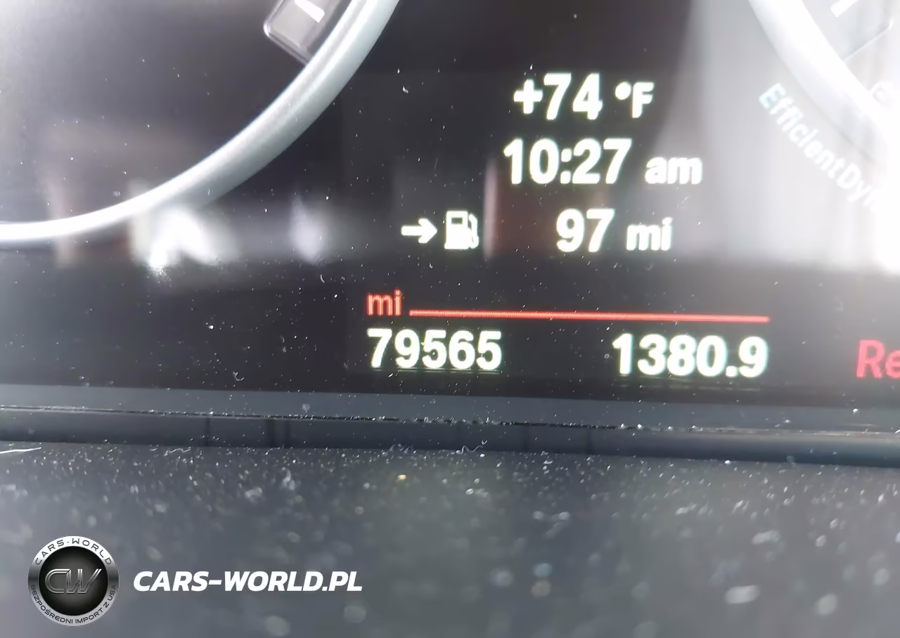 2014 BMW X5 Sdrive35I VIN:5UXKR2C55E0C00897 - 7