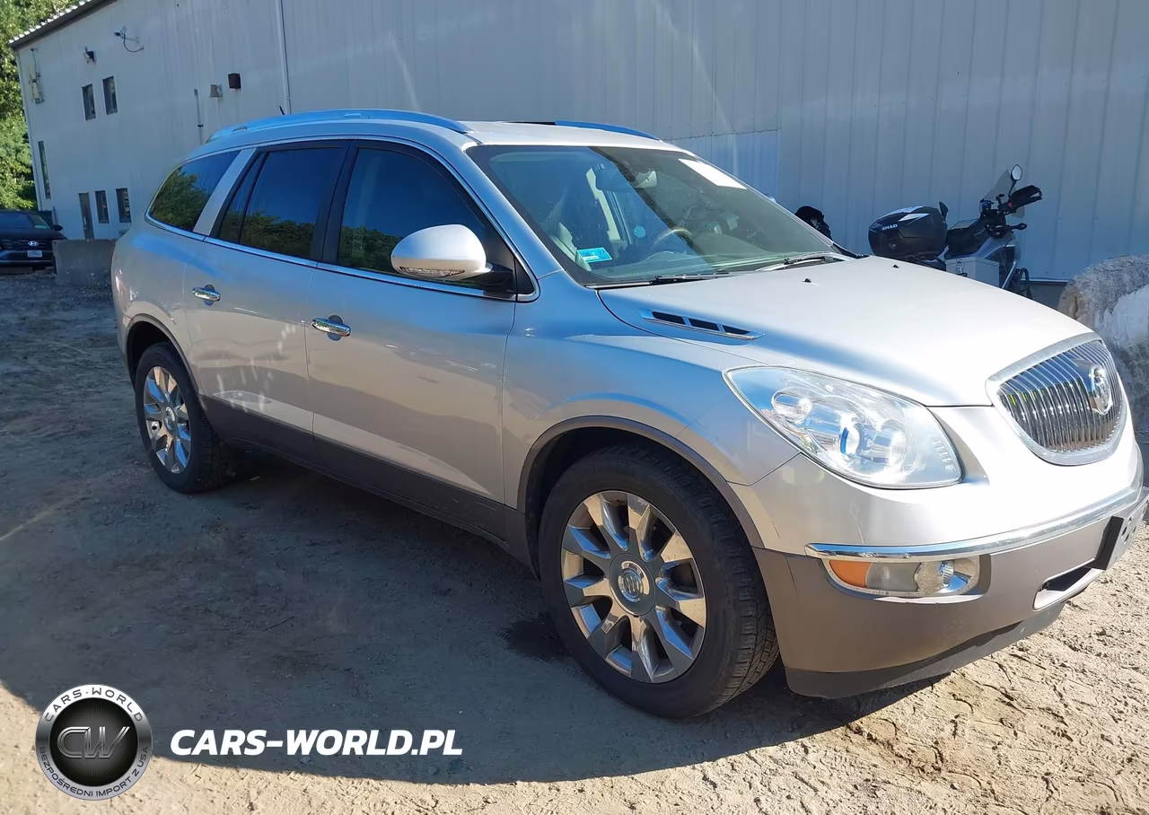 2012 Buick Enclave Premium
