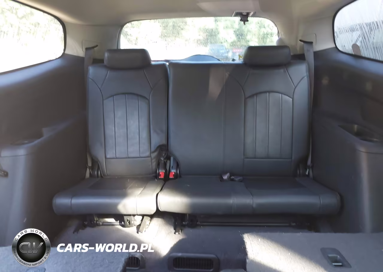 2012 Buick Enclave Premium VIN:5GAKVDED2CJ270439 - 12
