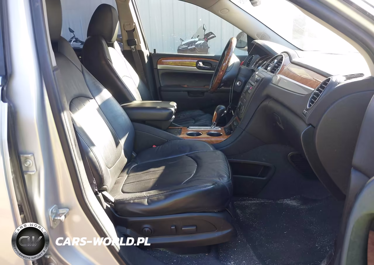 2012 Buick Enclave Premium VIN:5GAKVDED2CJ270439 - 5