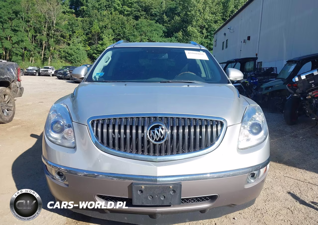 2012 Buick Enclave Premium VIN:5GAKVDED2CJ270439 - 6