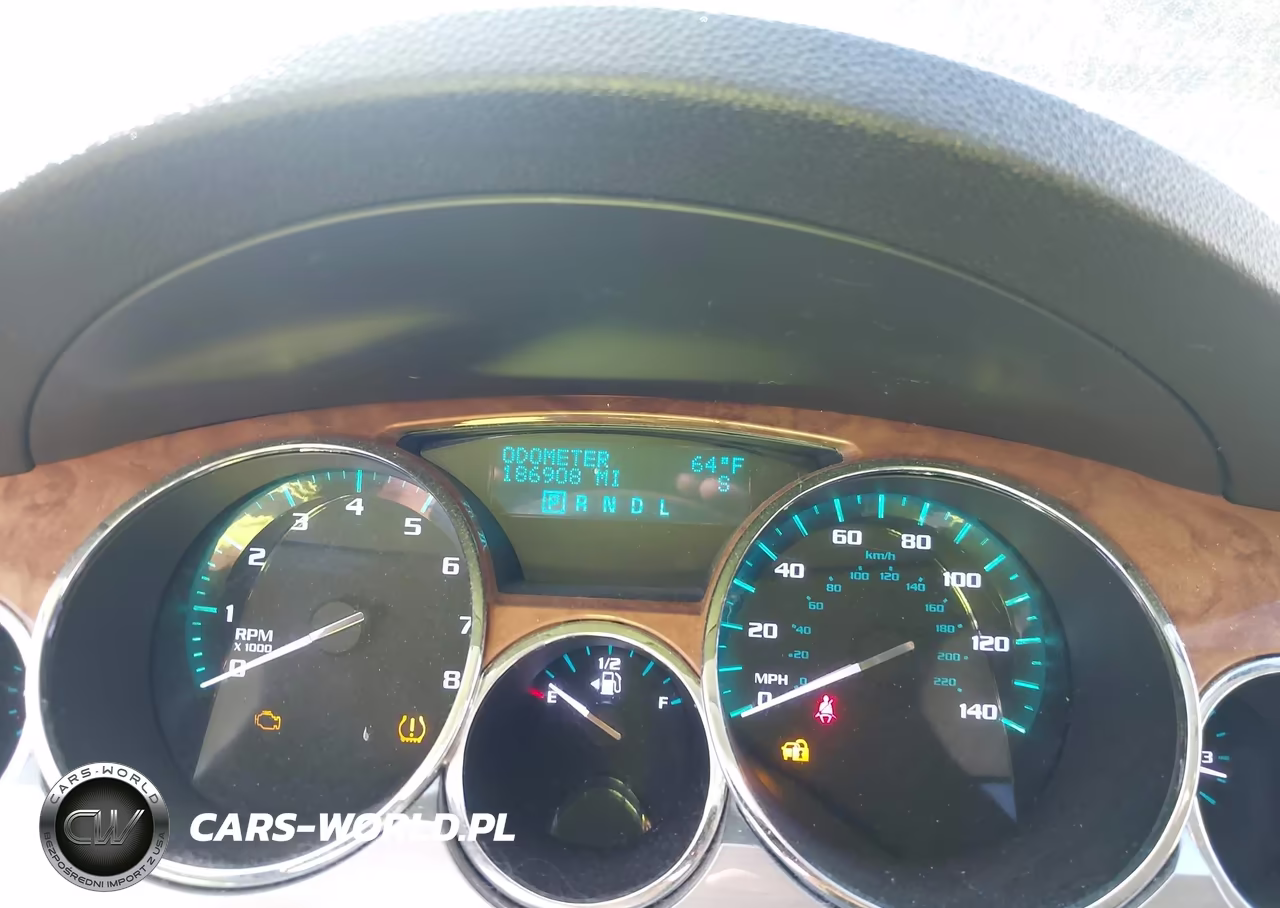 2012 Buick Enclave Premium VIN:5GAKVDED2CJ270439 - 7