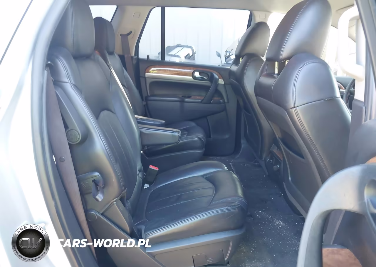2012 Buick Enclave Premium VIN:5GAKVDED2CJ270439 - 8