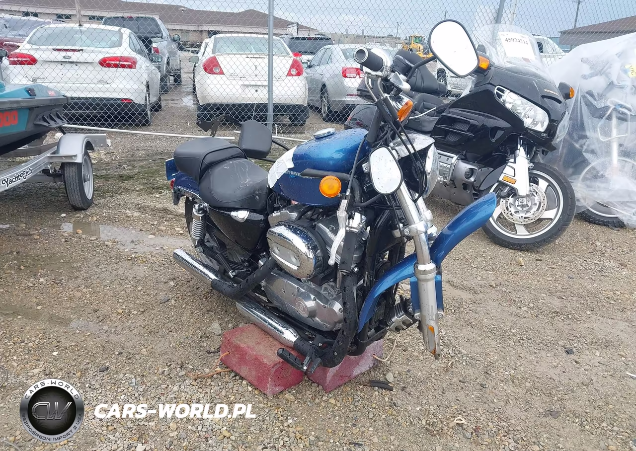 2005 Harley-Davidson Xl883 L
