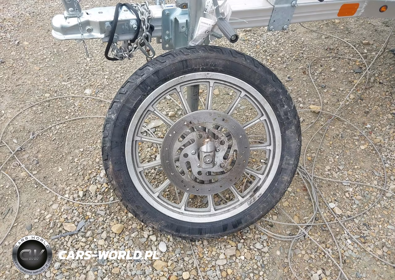 2005 Harley-Davidson Xl883 L VIN:1HD4CMM145K431227 - 12