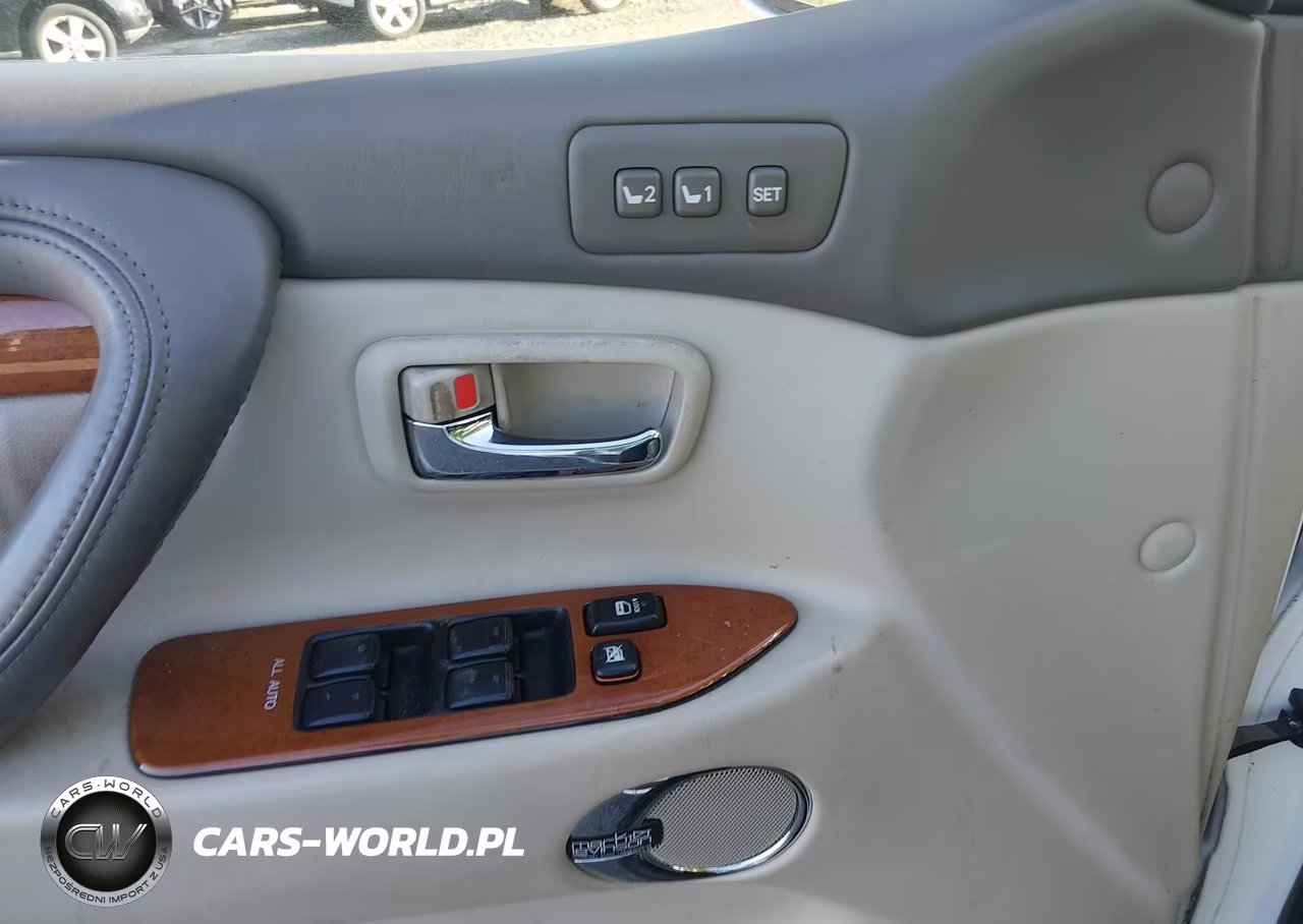 2007 Lexus Lx 470 VIN:JTJHT00WX74029357 - 20