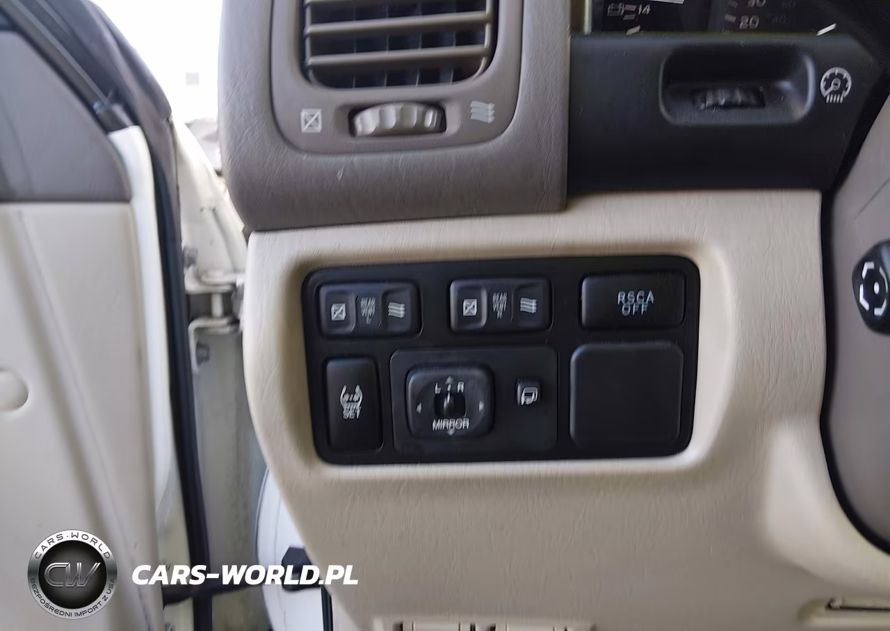 2007 Lexus Lx 470 VIN:JTJHT00WX74029357 - 21