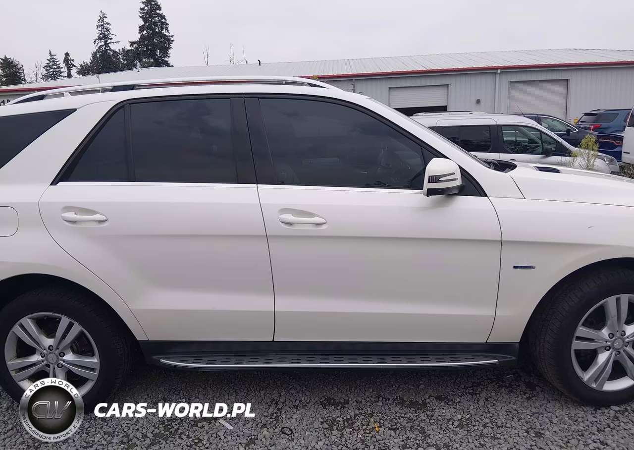 2012 Mercedes-Benz Ml 350 4Matic VIN:4JGDA5HB9CA009968 - 13