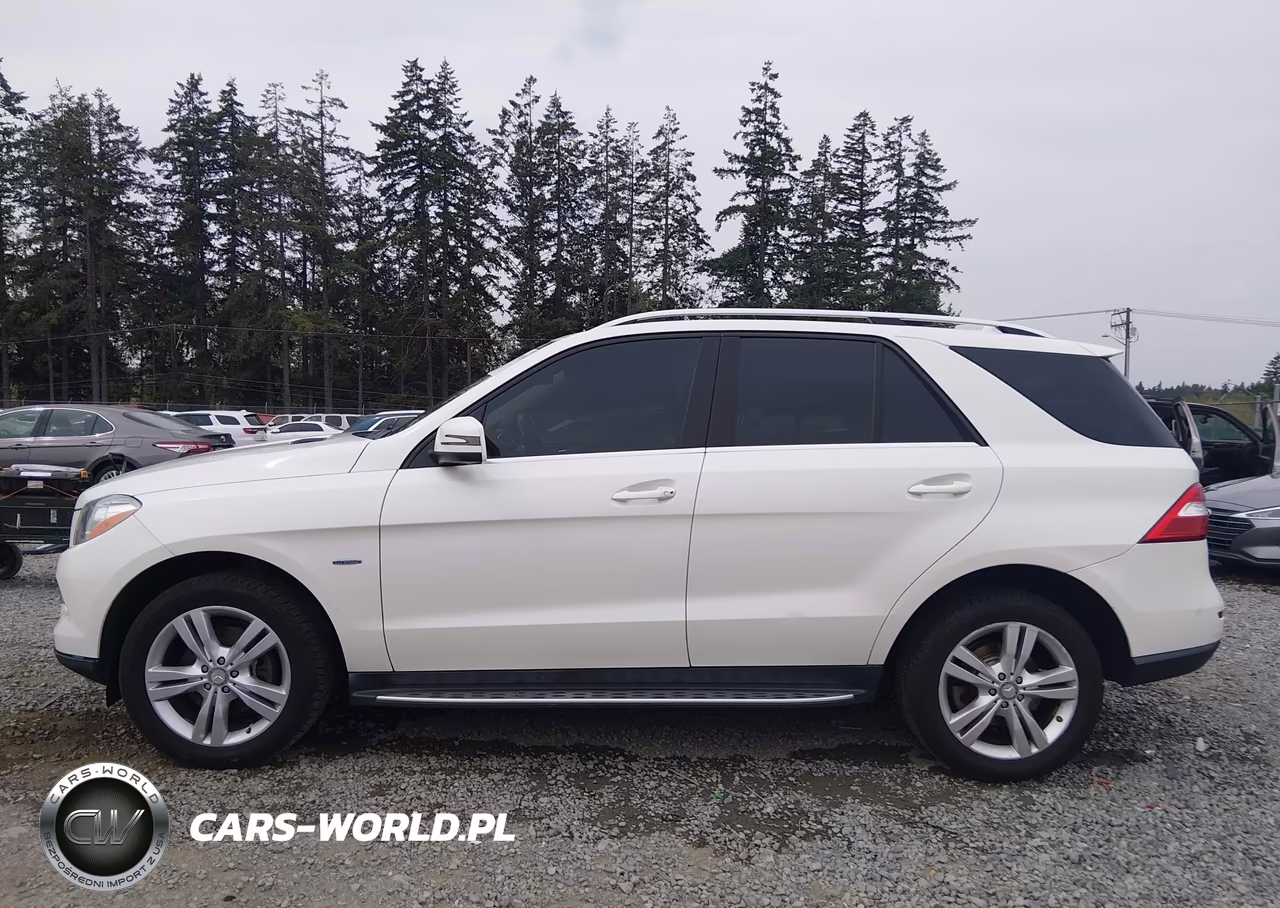 2012 Mercedes-Benz Ml 350 4Matic VIN:4JGDA5HB9CA009968 - 14
