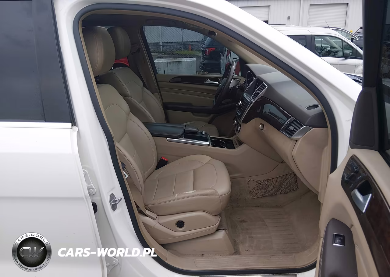 2012 Mercedes-Benz Ml 350 4Matic VIN:4JGDA5HB9CA009968 - 17