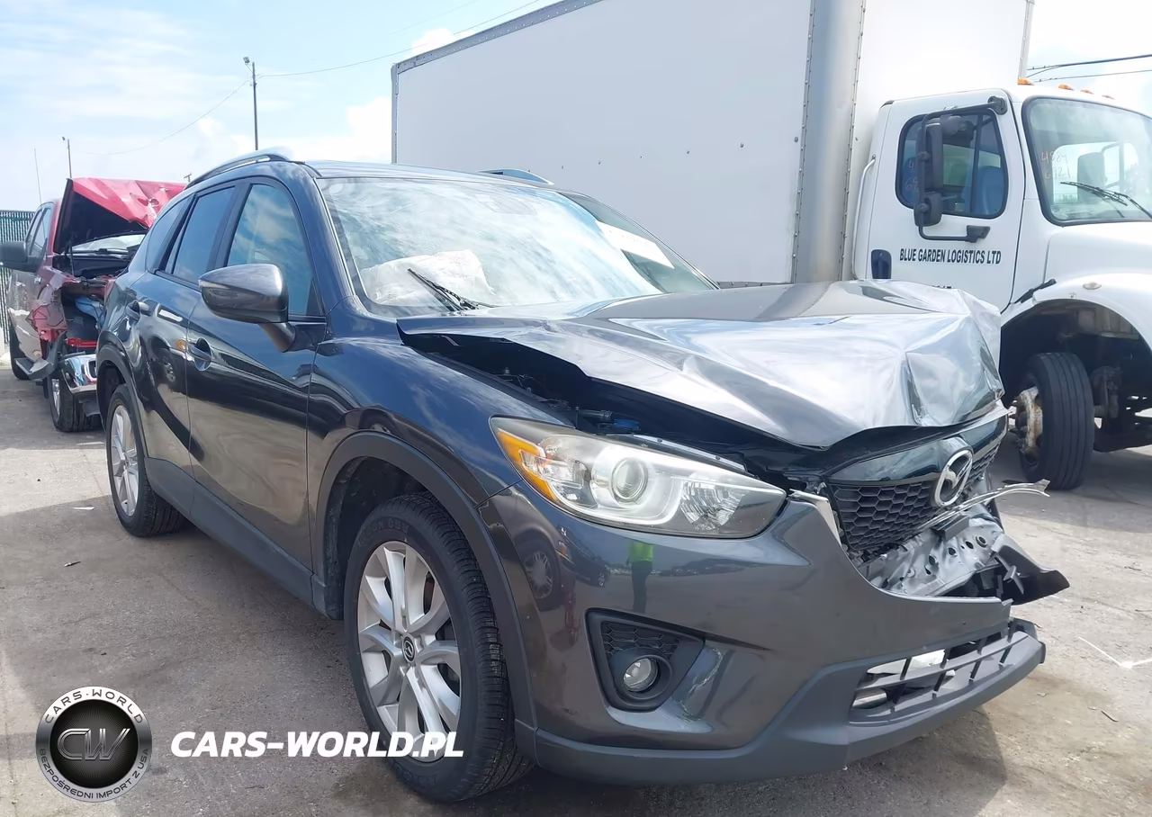 2015 Mazda Cx-5 Grand Touring