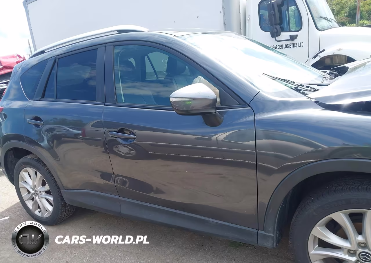2015 Mazda Cx-5 Grand Touring VIN:JM3KE4DY9F0550945 - 13