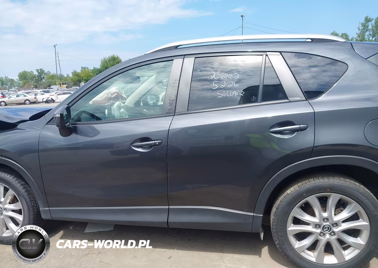 2015 Mazda Cx-5 Grand Touring VIN:JM3KE4DY9F0550945 - 14