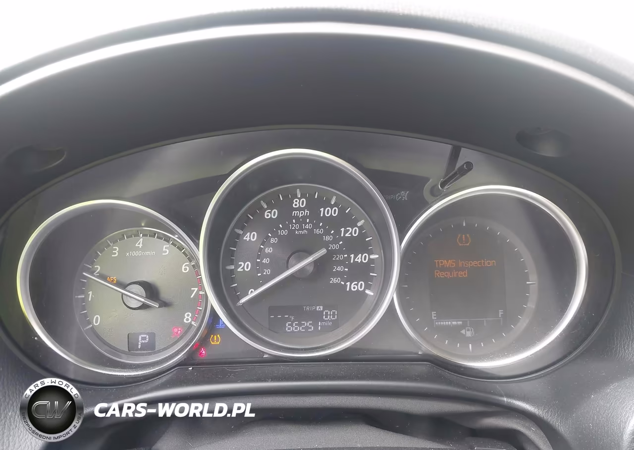 2015 Mazda Cx-5 Grand Touring VIN:JM3KE4DY9F0550945 - 7