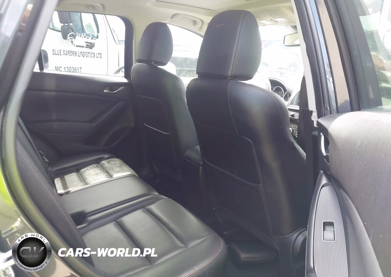 2015 Mazda Cx-5 Grand Touring VIN:JM3KE4DY9F0550945 - 8