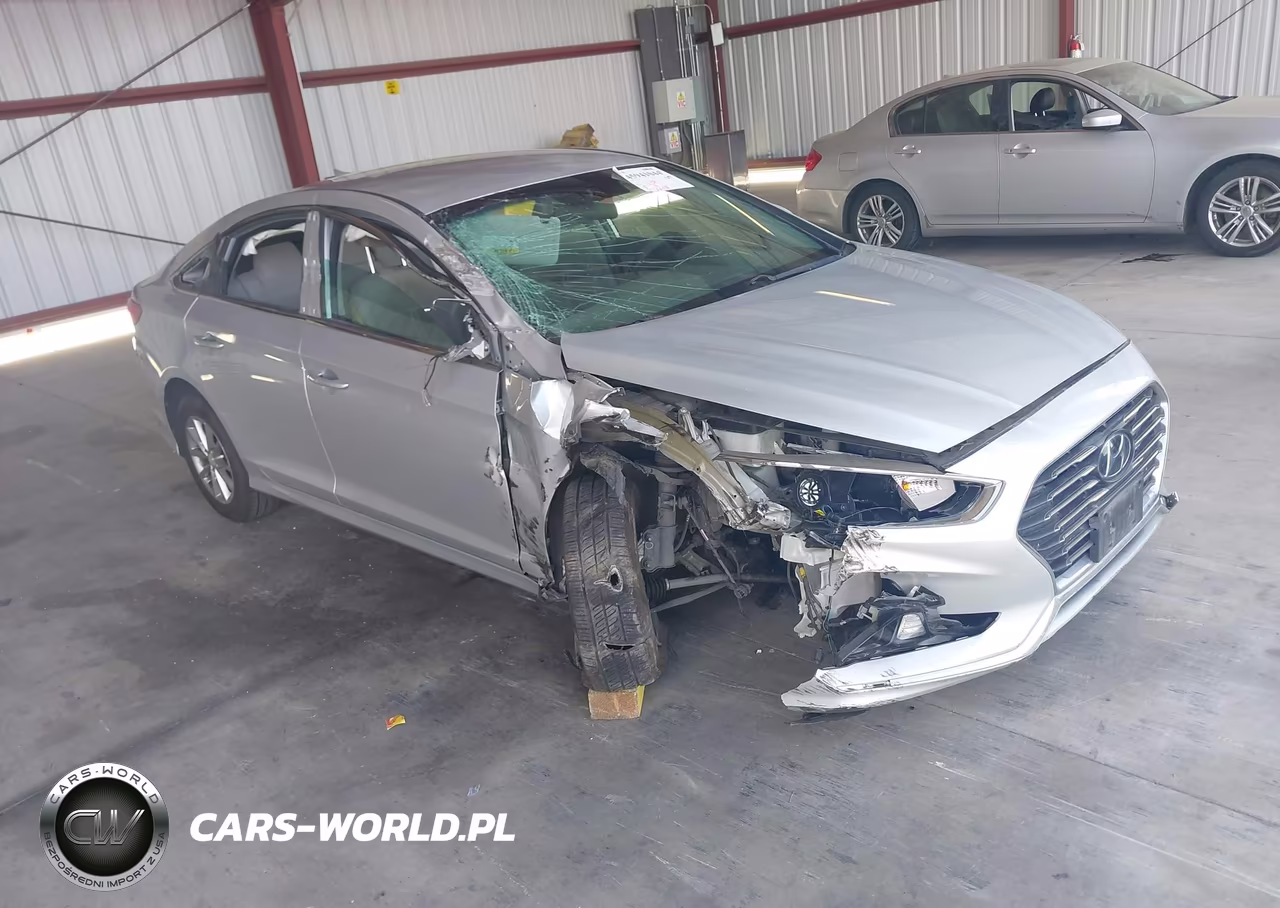 2019 Hyundai Sonata Se – zdjęcie 1 z 16