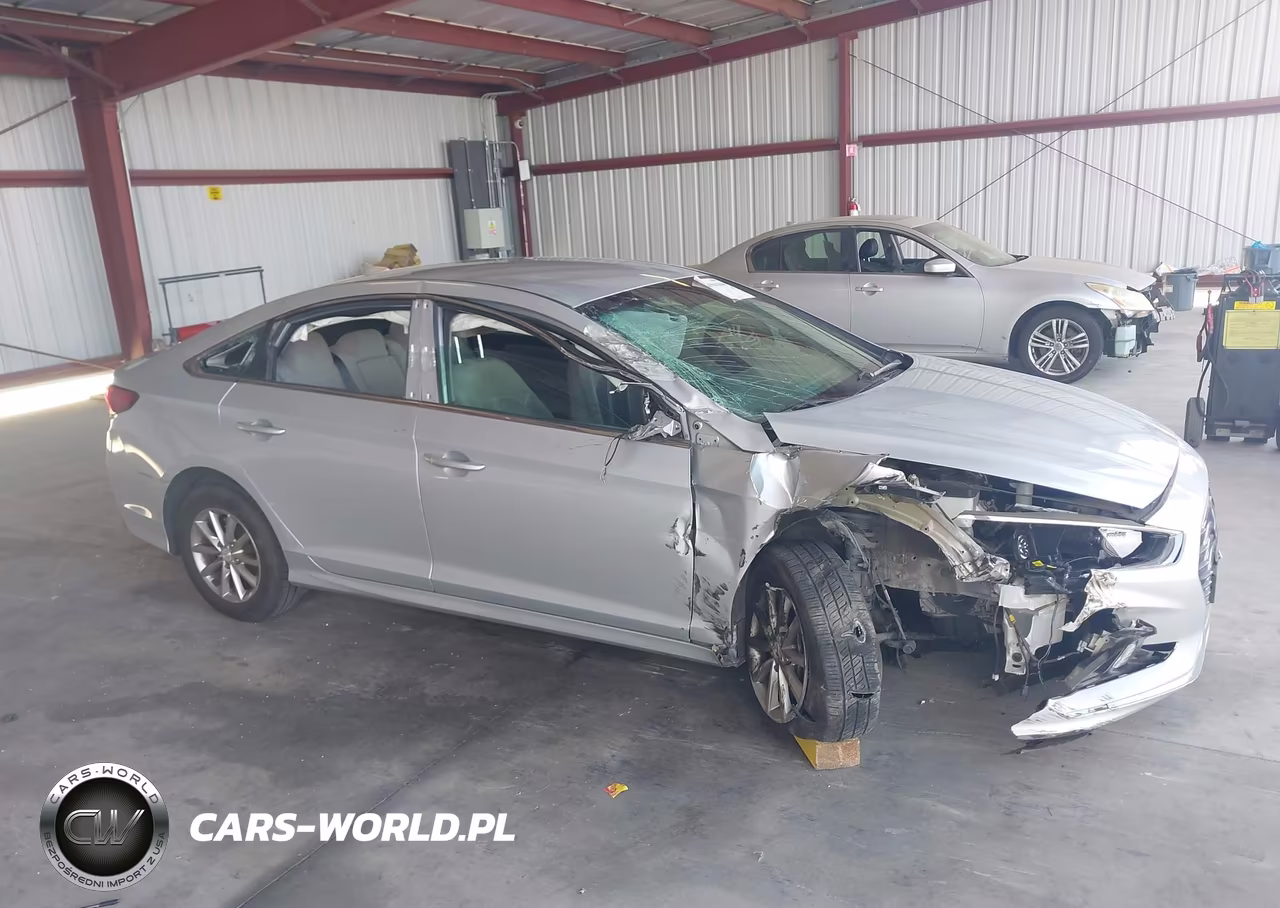 2019 Hyundai Sonata Se VIN:5NPE24AF4KH800834 - 13