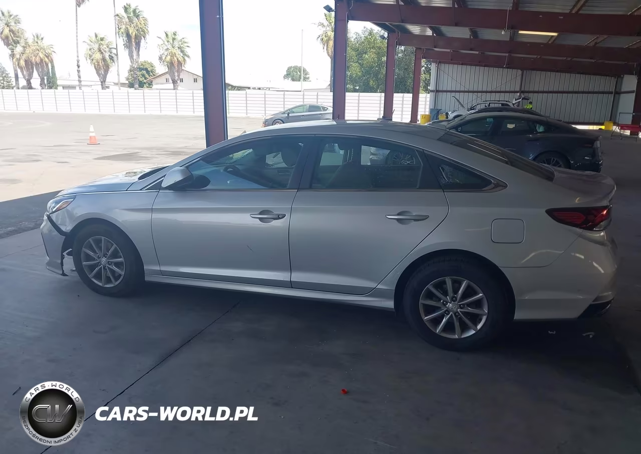 2019 Hyundai Sonata Se VIN:5NPE24AF4KH800834 - 14