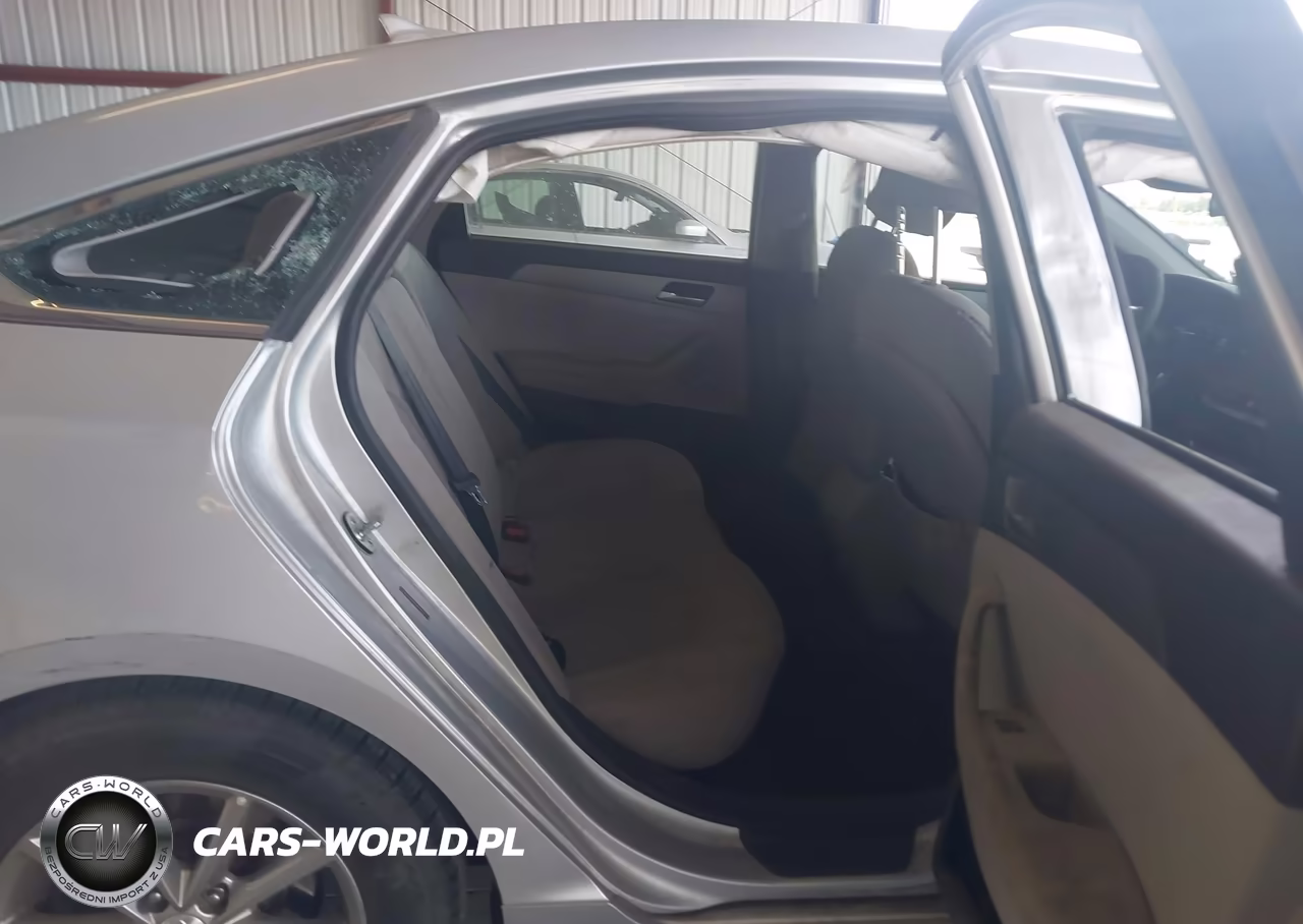 2019 Hyundai Sonata Se VIN:5NPE24AF4KH800834 - 8