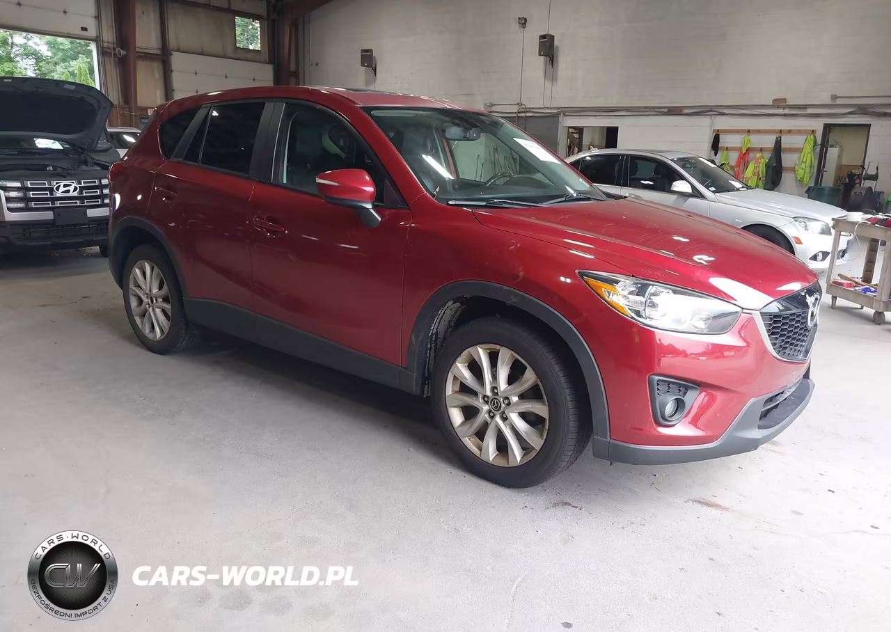 2013 Mazda Cx-5 Grand Touring