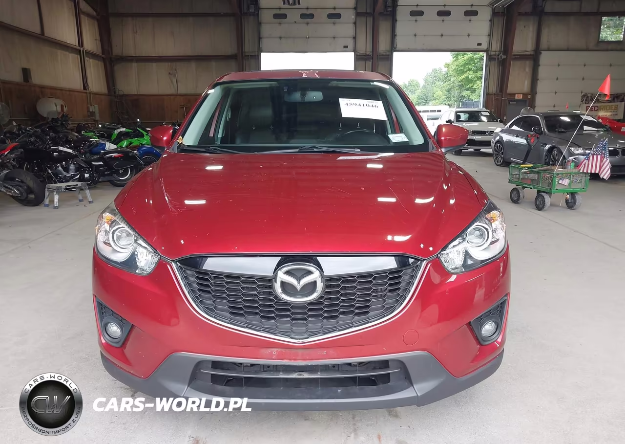 2013 Mazda Cx-5 Grand Touring VIN:JM3KE4DE3D0132108 - 12