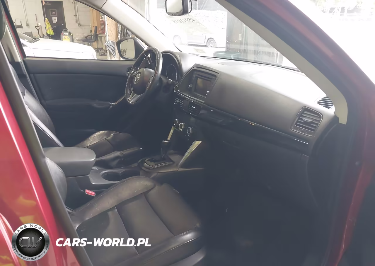 2013 Mazda Cx-5 Grand Touring VIN:JM3KE4DE3D0132108 - 5