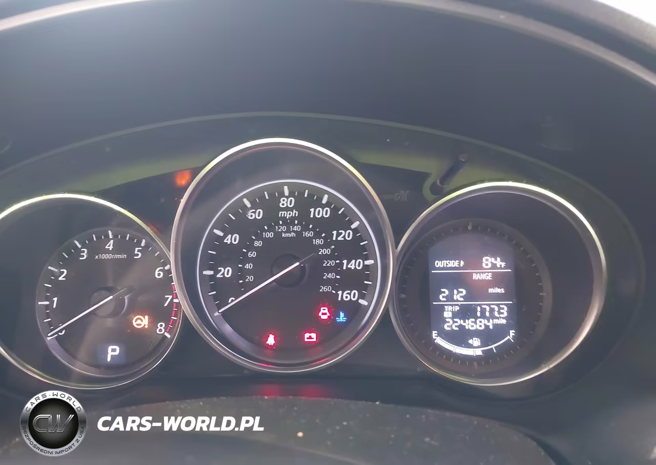 2013 Mazda Cx-5 Grand Touring VIN:JM3KE4DE3D0132108 - 7