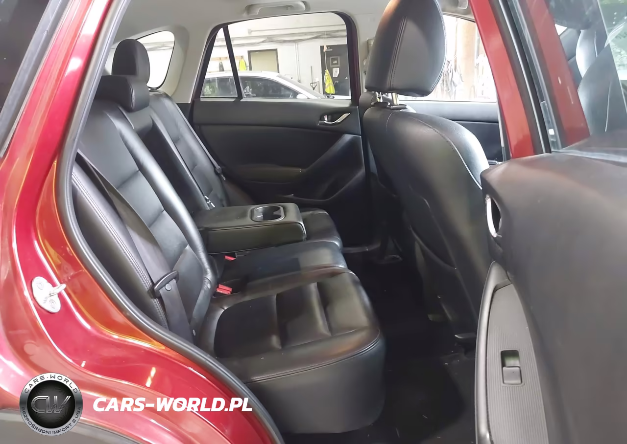 2013 Mazda Cx-5 Grand Touring VIN:JM3KE4DE3D0132108 - 8
