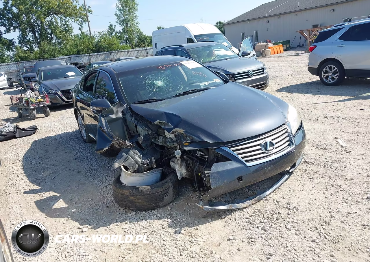 2010 Lexus Es 350