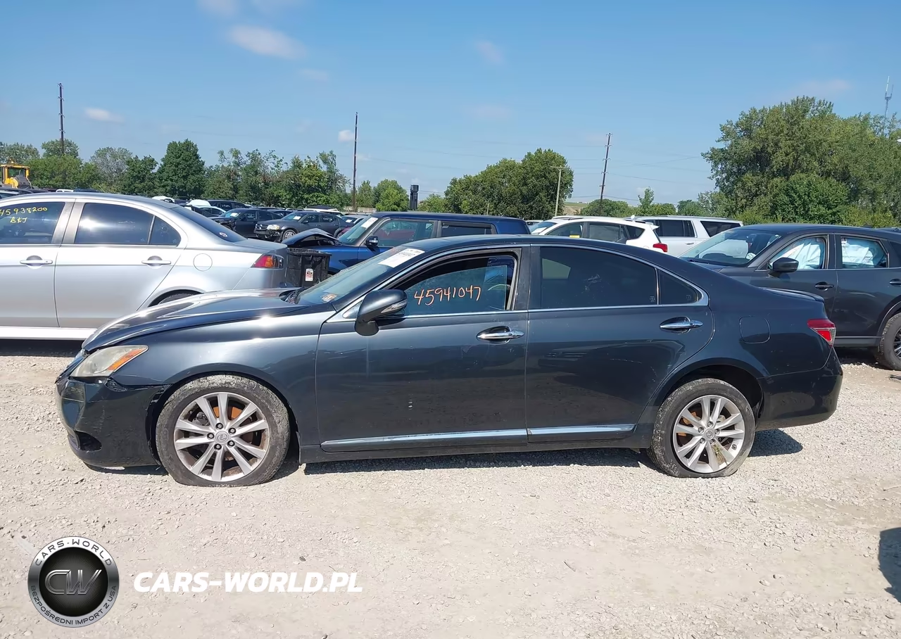 2010 Lexus Es 350 VIN:JTHBK1EG9A2381012 - 14
