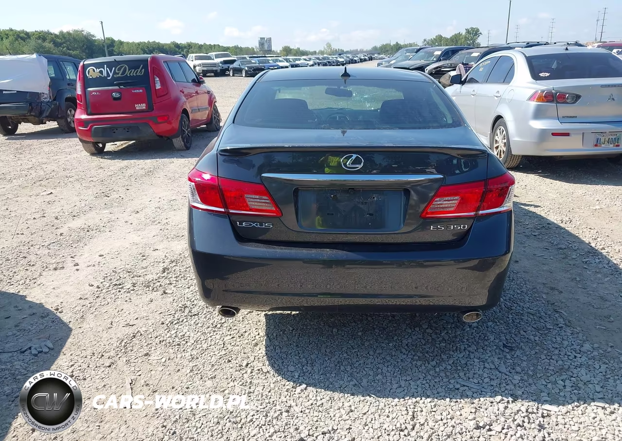2010 Lexus Es 350 VIN:JTHBK1EG9A2381012 - 16