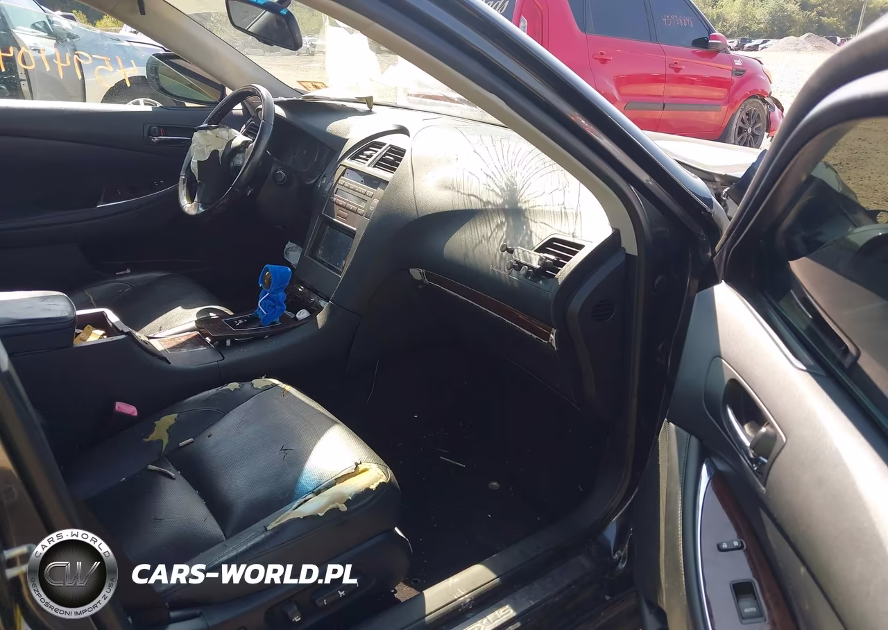 2010 Lexus Es 350 VIN:JTHBK1EG9A2381012 - 5