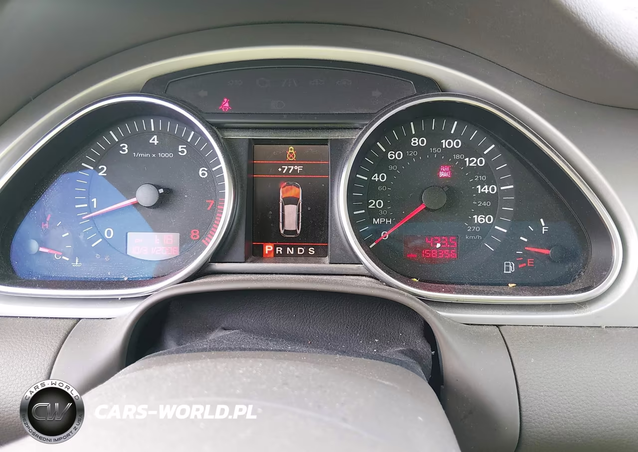 2008 Audi Q7 3.6 Premium VIN:WA1BY74LX8D045279 - 7