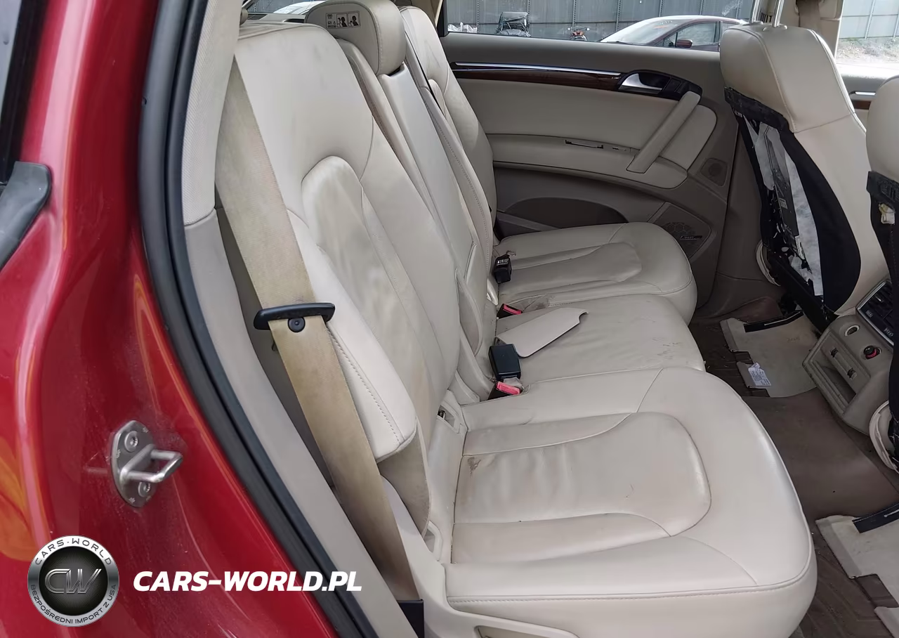 2008 Audi Q7 3.6 Premium VIN:WA1BY74LX8D045279 - 8