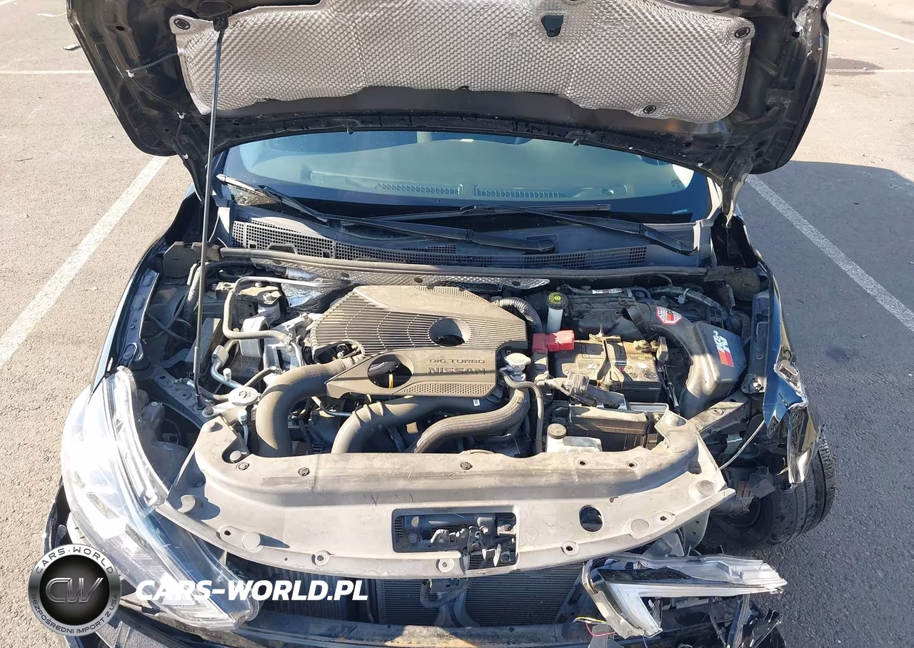 2017 Nissan Sentra Sr Turbo VIN:3N1CB7AP5HY247840 - 10