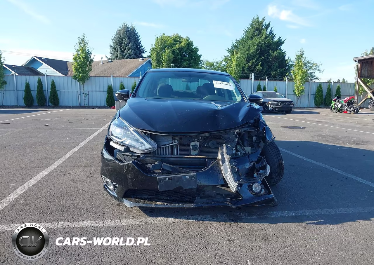 2017 Nissan Sentra Sr Turbo VIN:3N1CB7AP5HY247840 - 12
