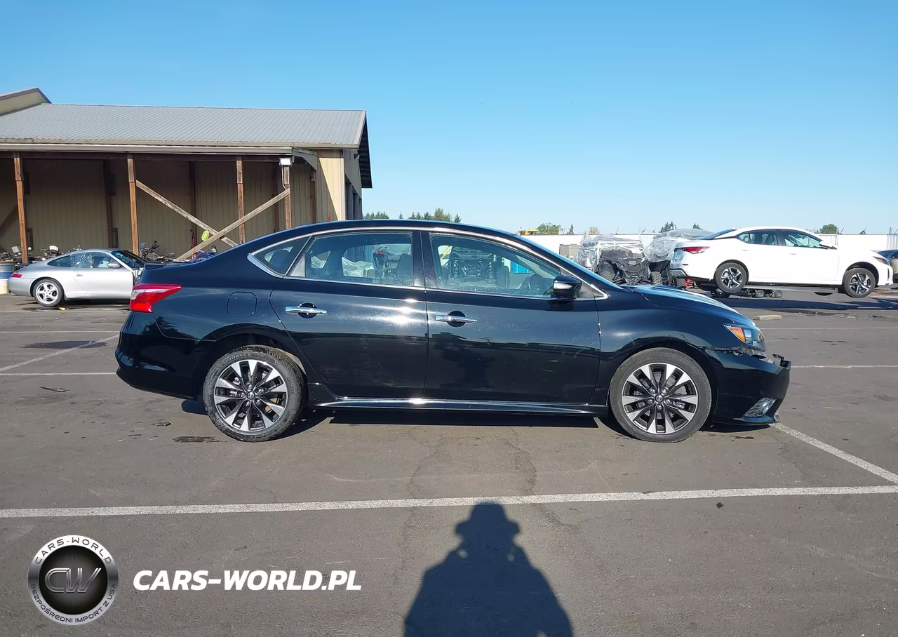 2017 Nissan Sentra Sr Turbo VIN:3N1CB7AP5HY247840 - 13