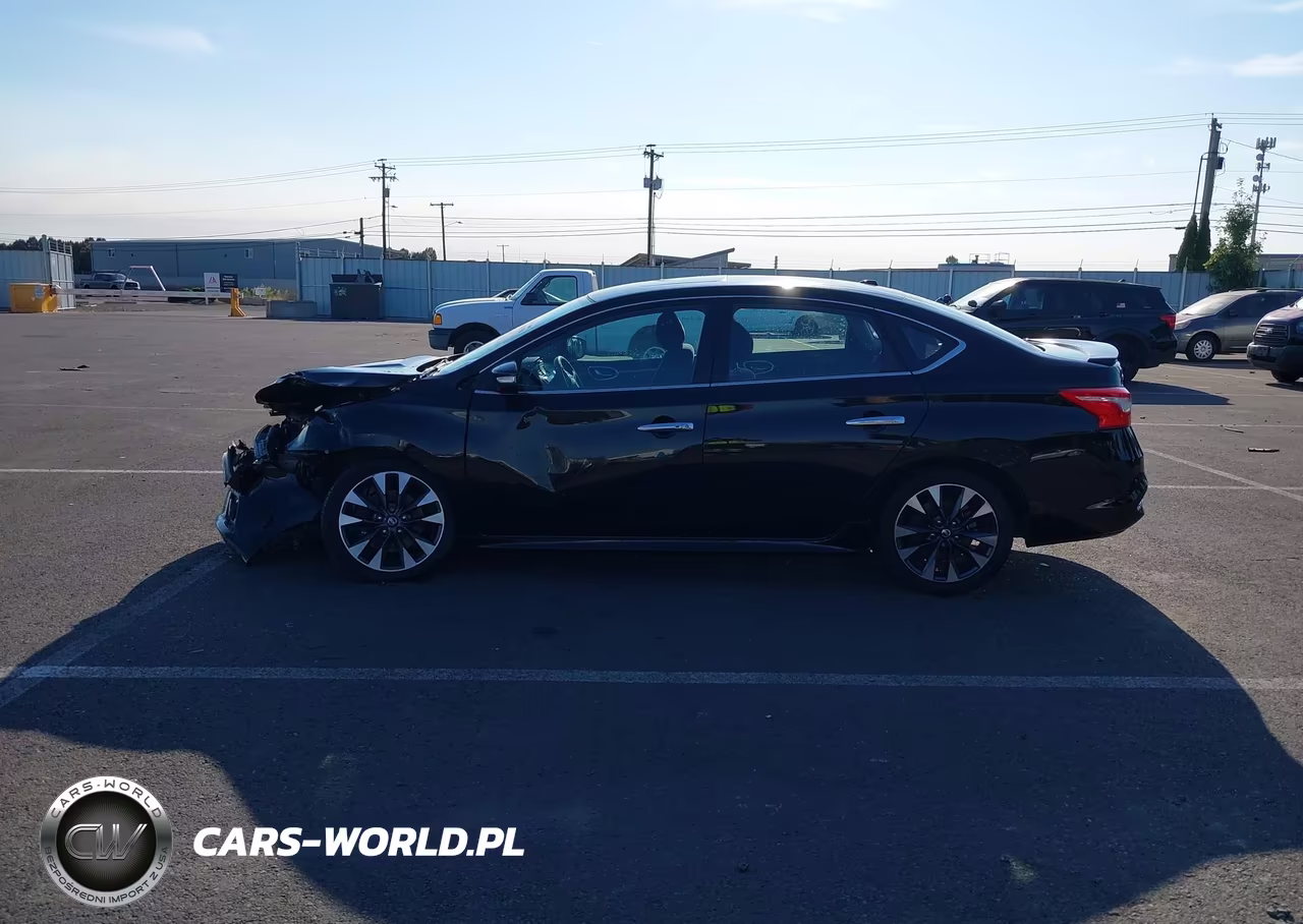 2017 Nissan Sentra Sr Turbo VIN:3N1CB7AP5HY247840 - 14