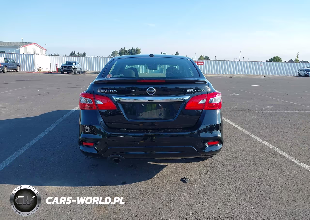 2017 Nissan Sentra Sr Turbo VIN:3N1CB7AP5HY247840 - 16