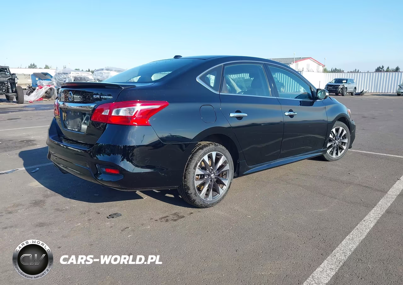 2017 Nissan Sentra Sr Turbo VIN:3N1CB7AP5HY247840 - 4
